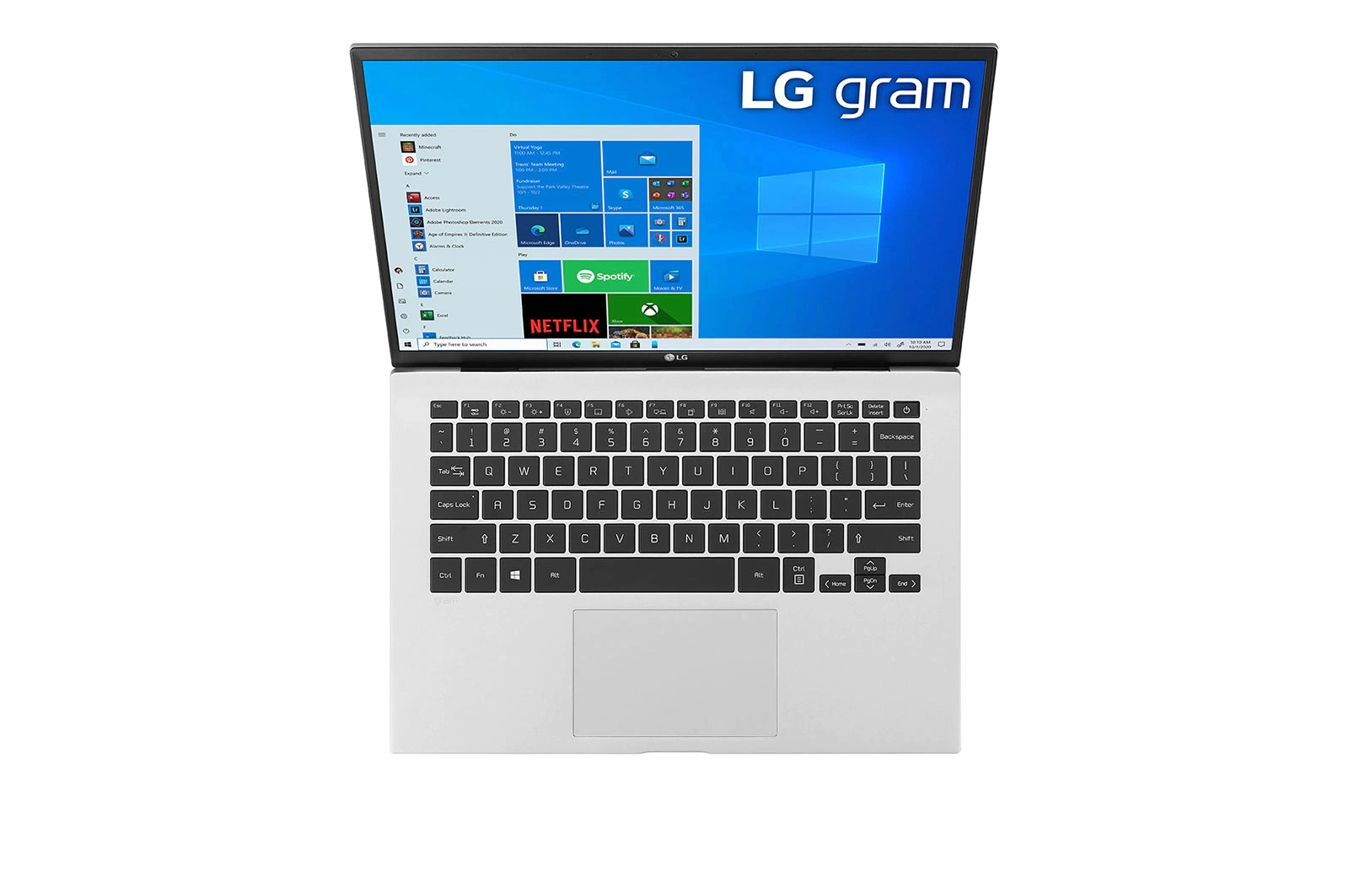 Gram 14Z90P - 14'' i7-1165G7 16GB DDR4 512GB SSD