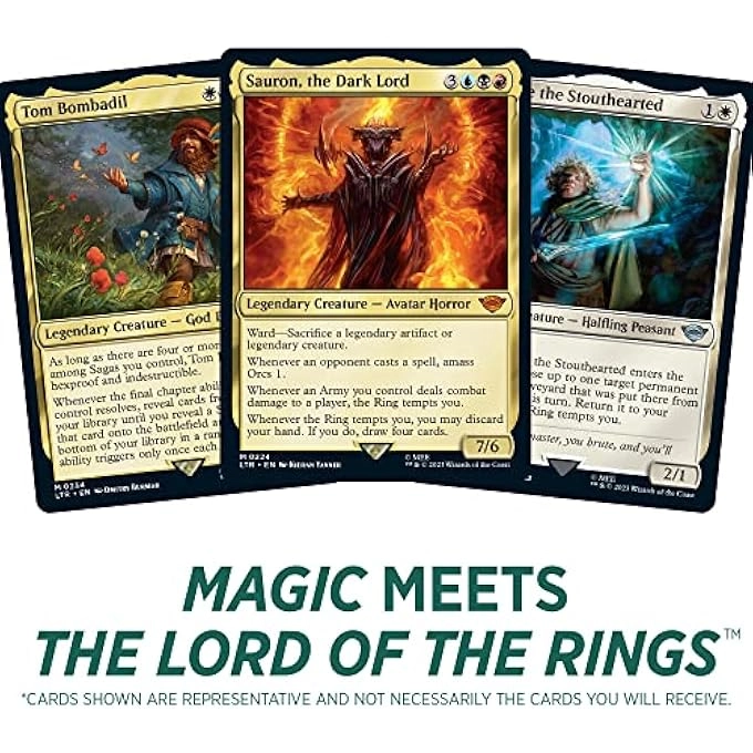 Lord of The Rings - Tales of Middle-Earth Set Pack
