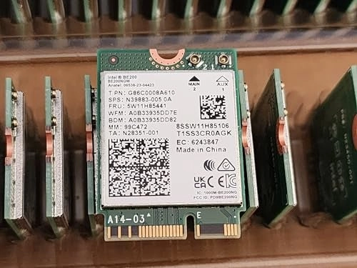 BE200 - Wi-Fi 7 2230 2x2