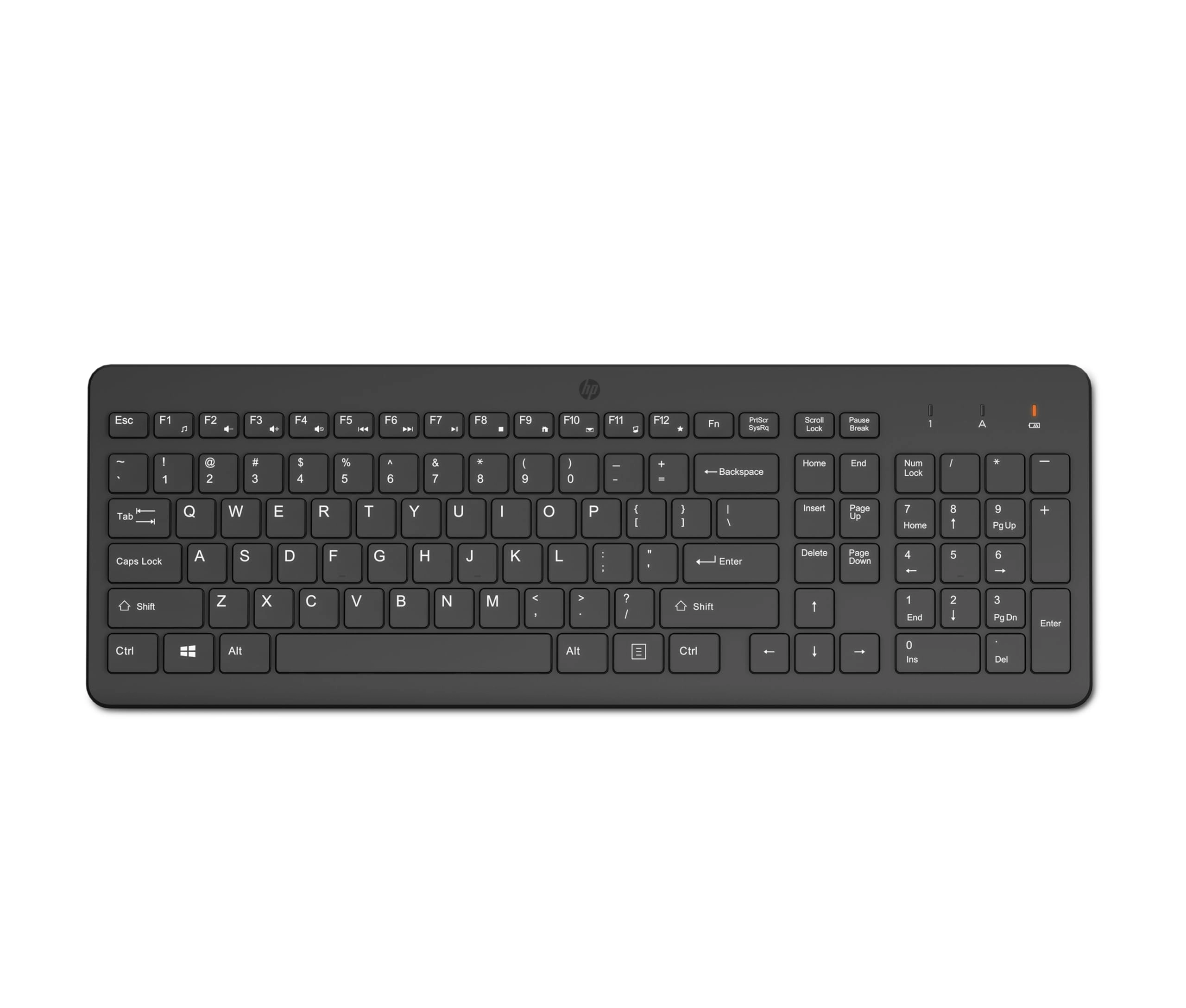 HP Clavier sans fil 220 - USB