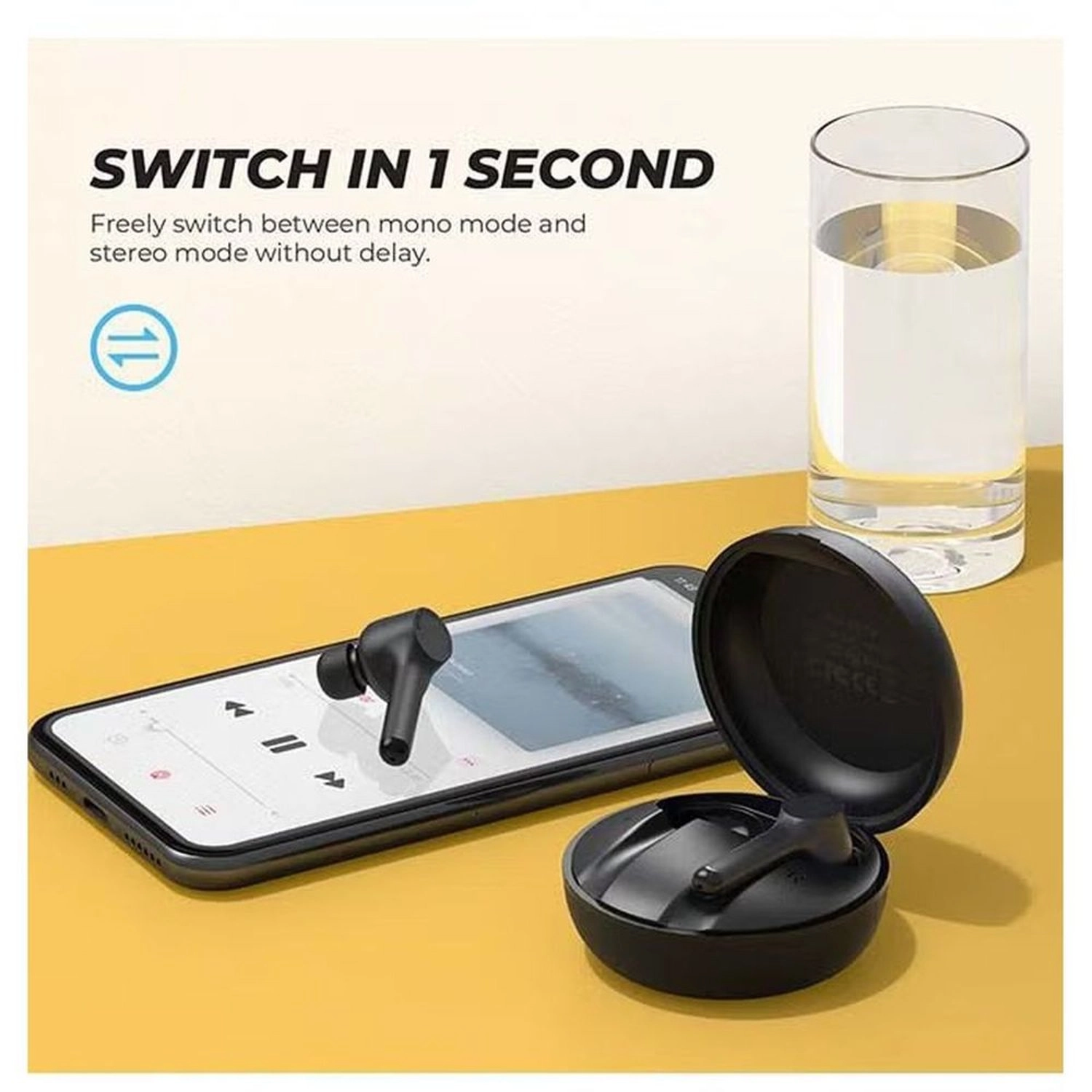 MAC Wireless Earbud