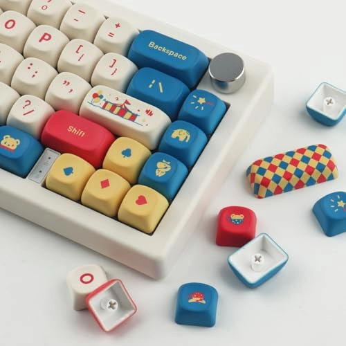 PBT Keycaps - 145 Keys