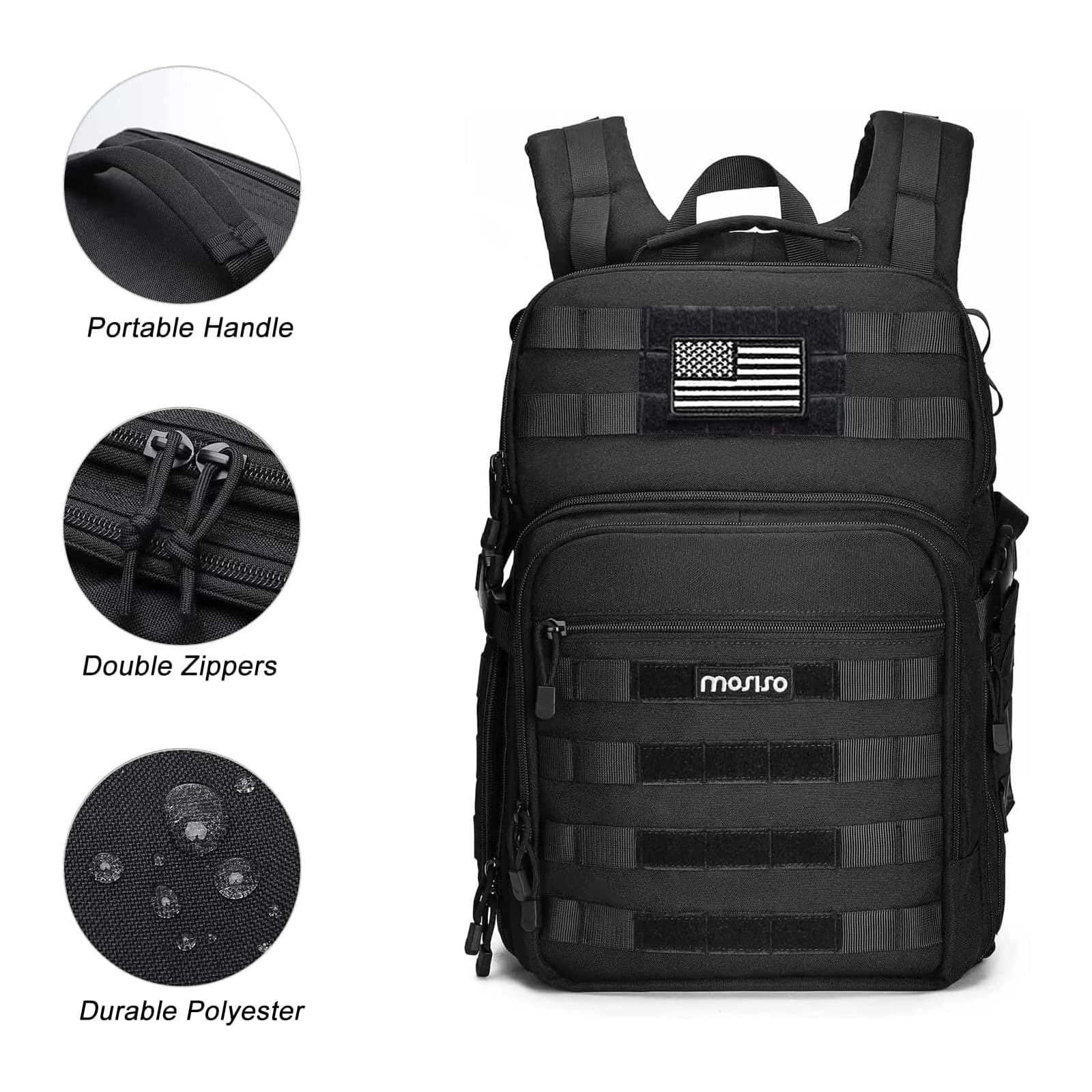 Mocamtaclpbkpk - 17.13 x 11.81 x 8.27 inches Canon/Nikon/Sony Soft Shell