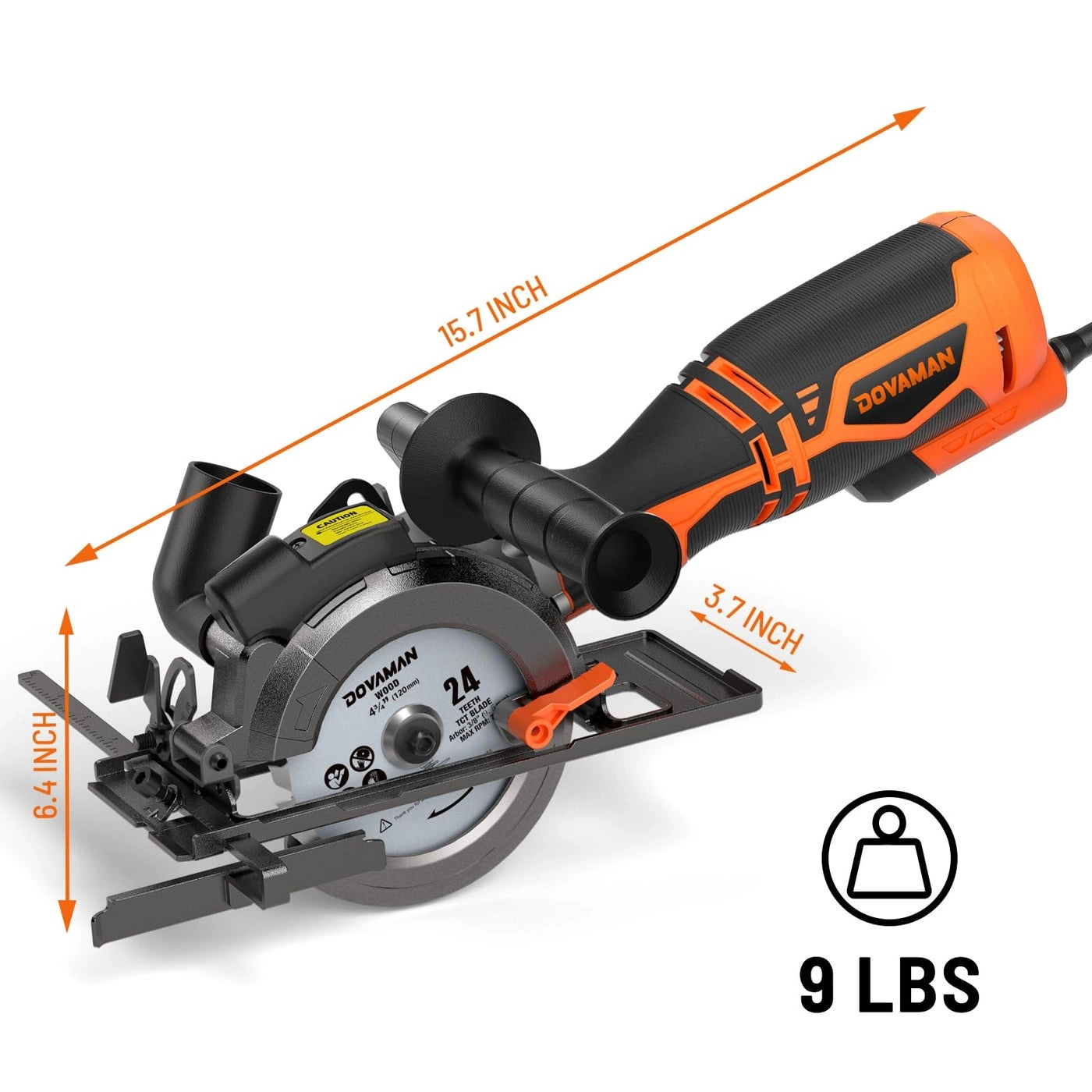 MCS01A Corded (Bare Tool)