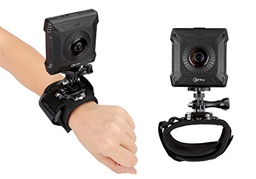 720 Degree View Action Camera - 1280 x 1024 24 fps