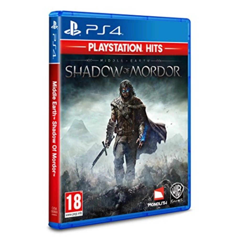 Middle-earth: Shadow of Mordor | PS4