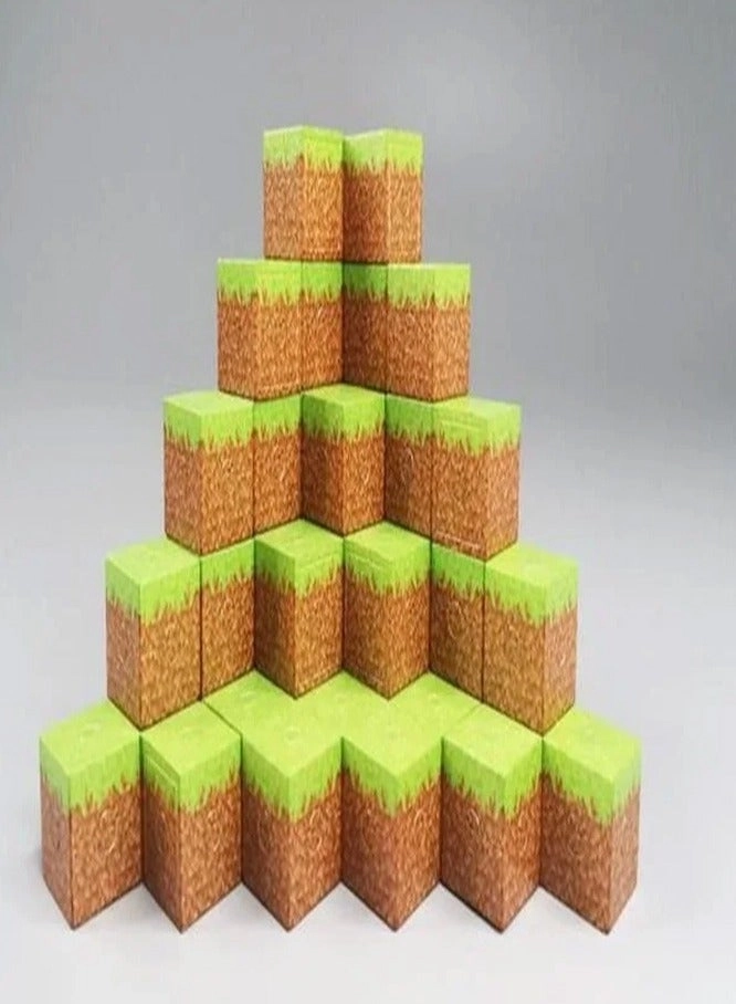 Magnetic Blocks - 48pcs