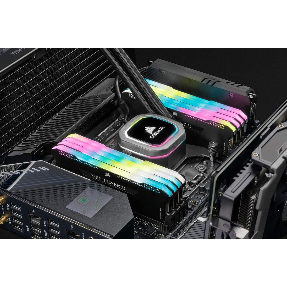 VENGEANCE RGB PRO SL - 32GB 3600MHz DDR4