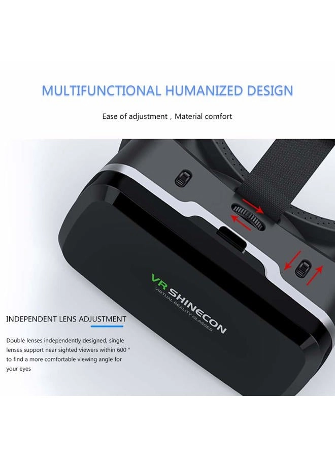 vr Headset - 720-1080P