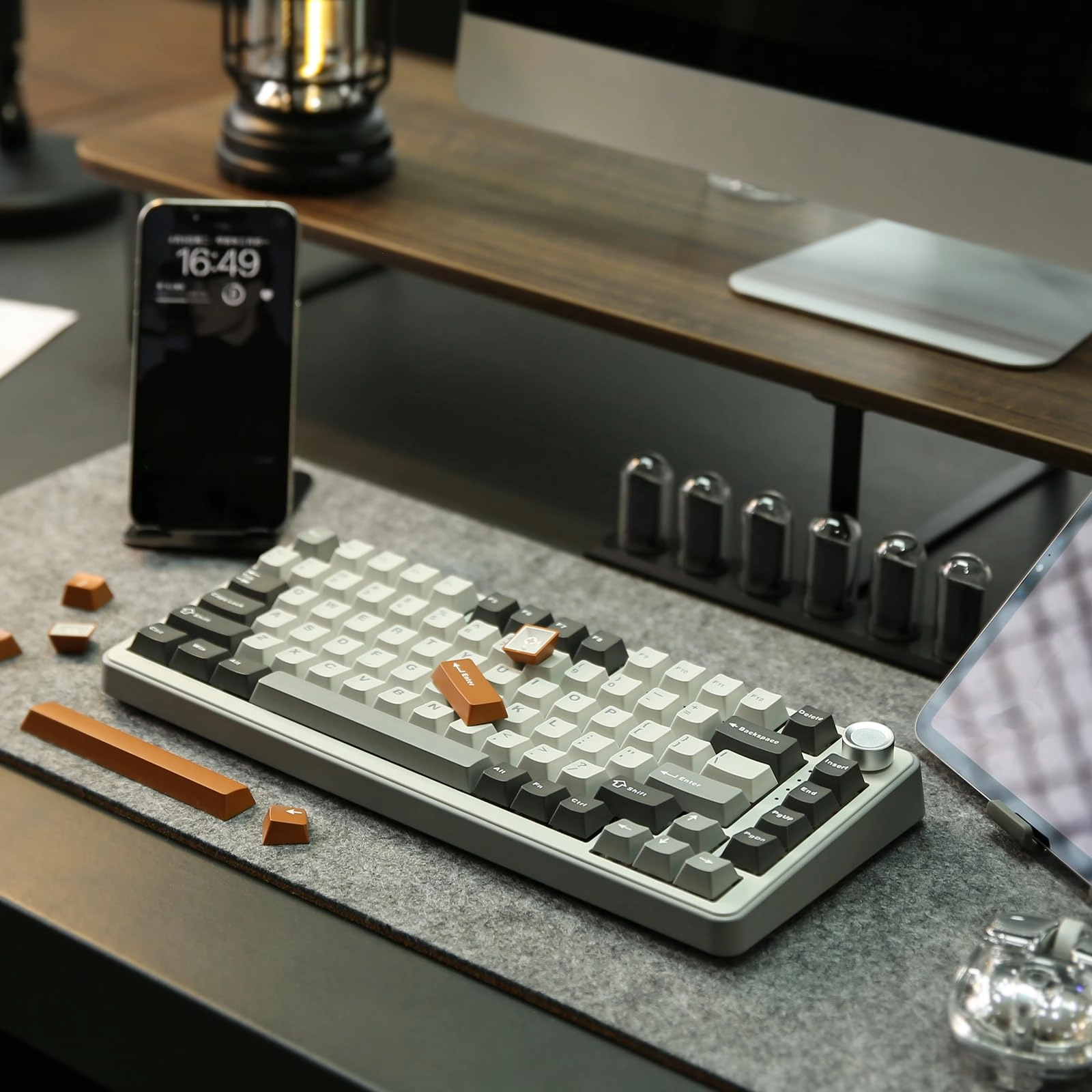 B75 PRO - 75% Wired/Wireless