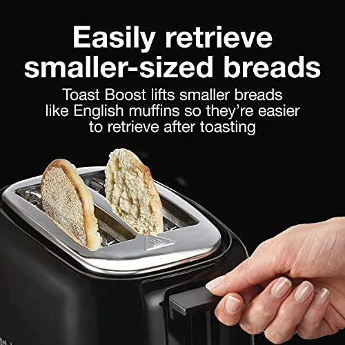 Extra Wide Slot Toaster - 2 Slice
