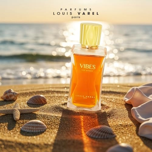 Vibes Eau de Parfum 100ml