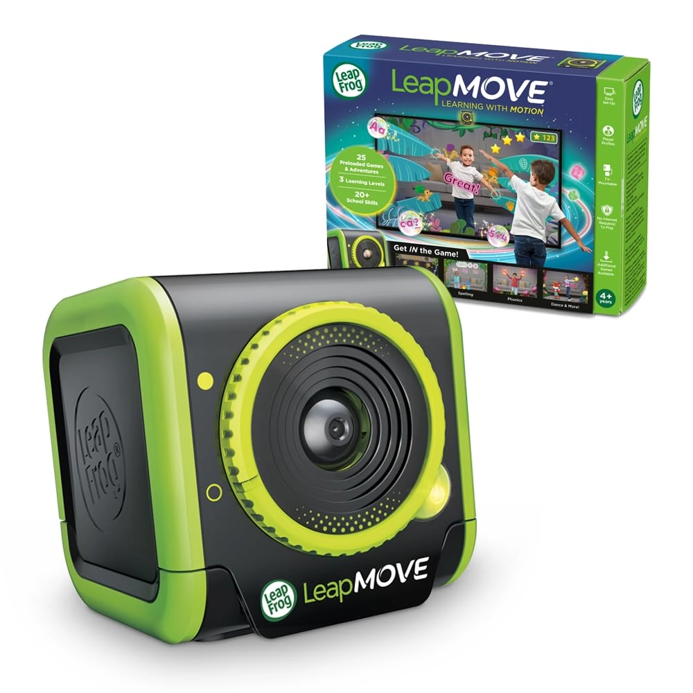 VTech leapfrog LeapMove - 4 years+