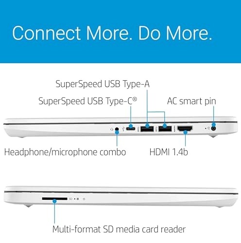 Newest 14 Inch Laptop - 14" 4GB Celeron N4120
