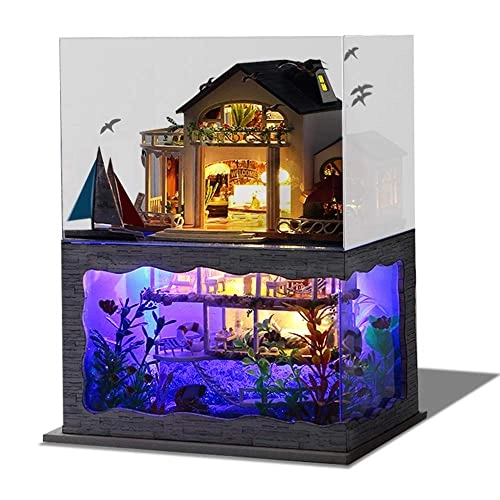 Book Nook Kit - Island Holidays-sl04