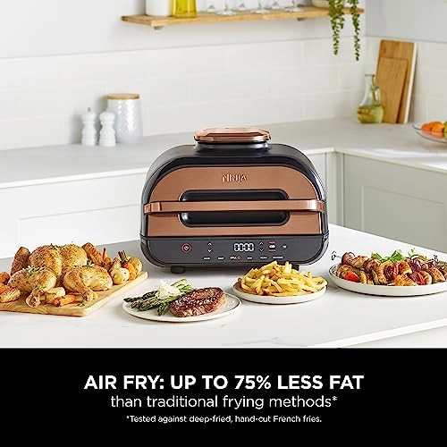 Foodi MAX Health Grill & Air Fryer - 3.8L