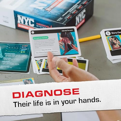 Medical Mysteries: NYC Emergency Room