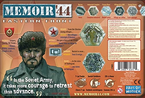 Memoir '44: Eastern Front