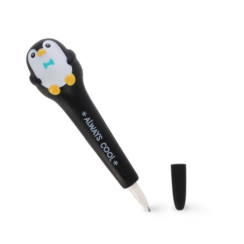 Squishy Gel Pen - 1 mm