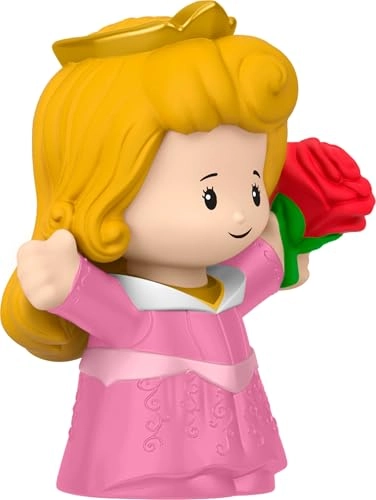 Aurora Single Character Figure - Toddler Toy Pretend Play Ages 18 months+