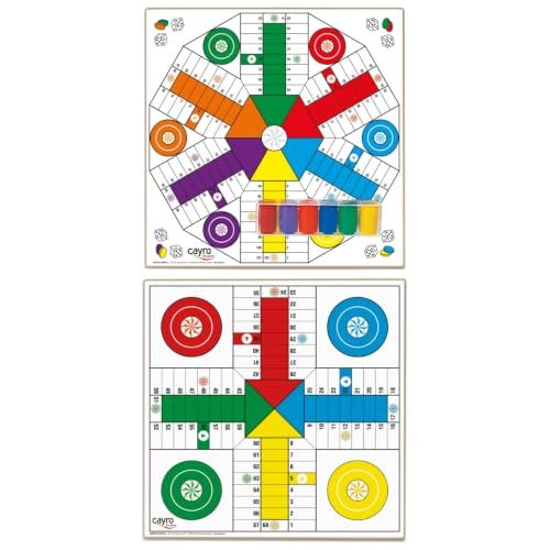 Parcheesi - Wooden