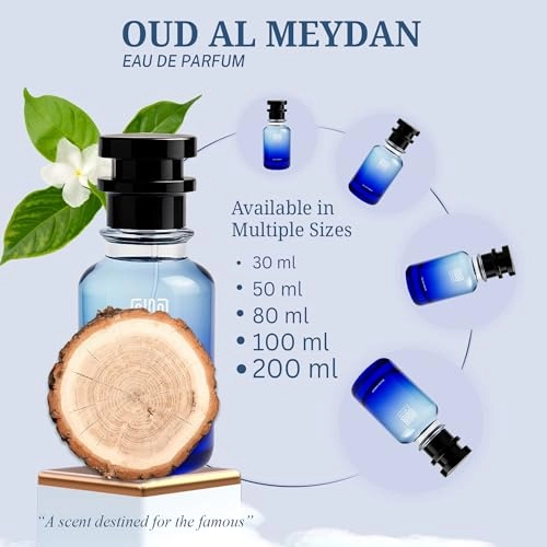 Oil Based Perfume - 80 ML