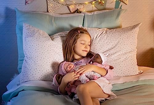 La Baby Boutique - 11-Inch Soft Body with Blanket Ages 12 months+