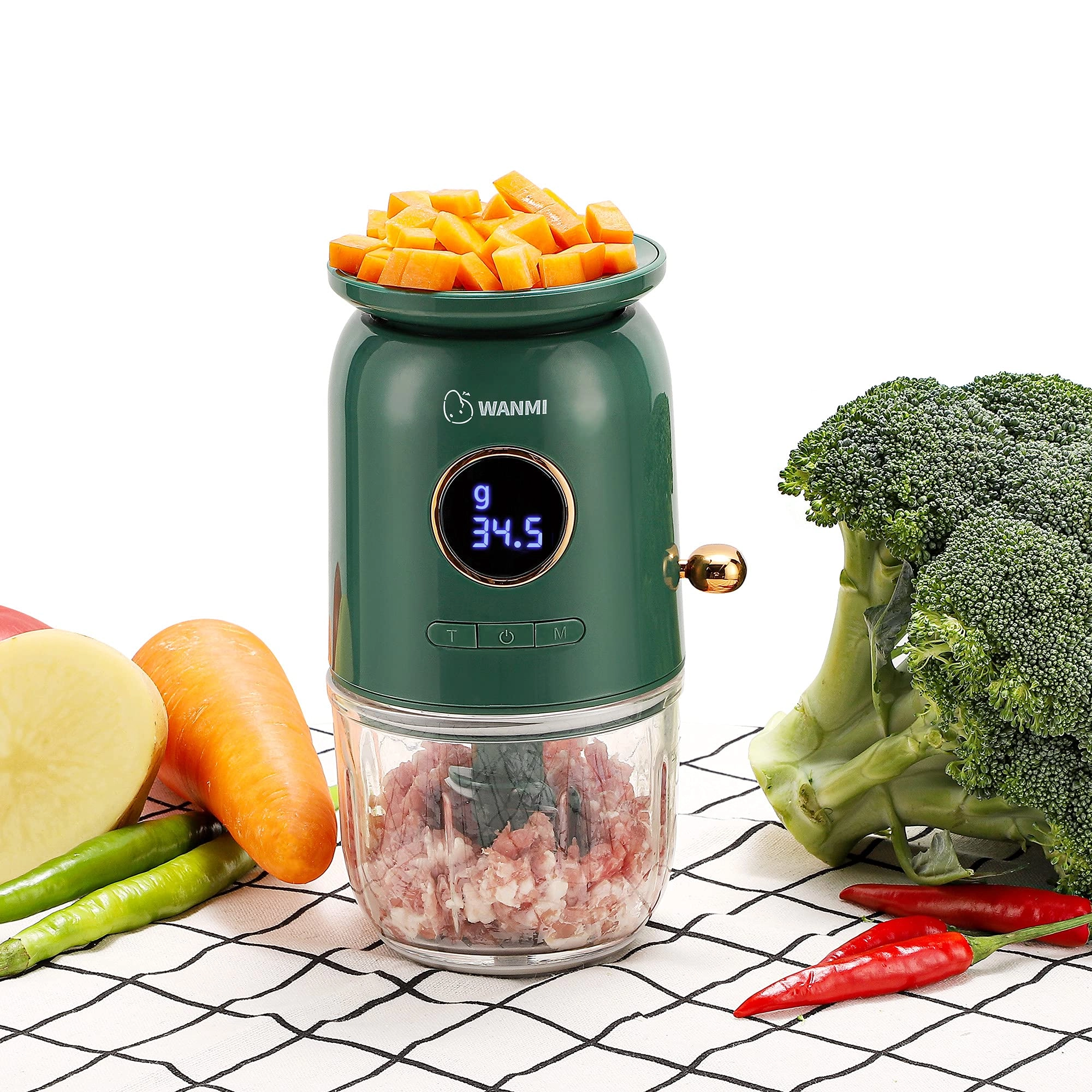 Baby Food Processor - 300ml