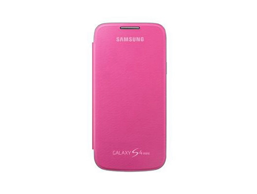 Samsung Smiley Flipsuit Card Case - Pink for Galaxy Z Flip6