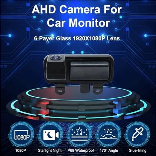 Rear View Camera - Night Vision WIFI