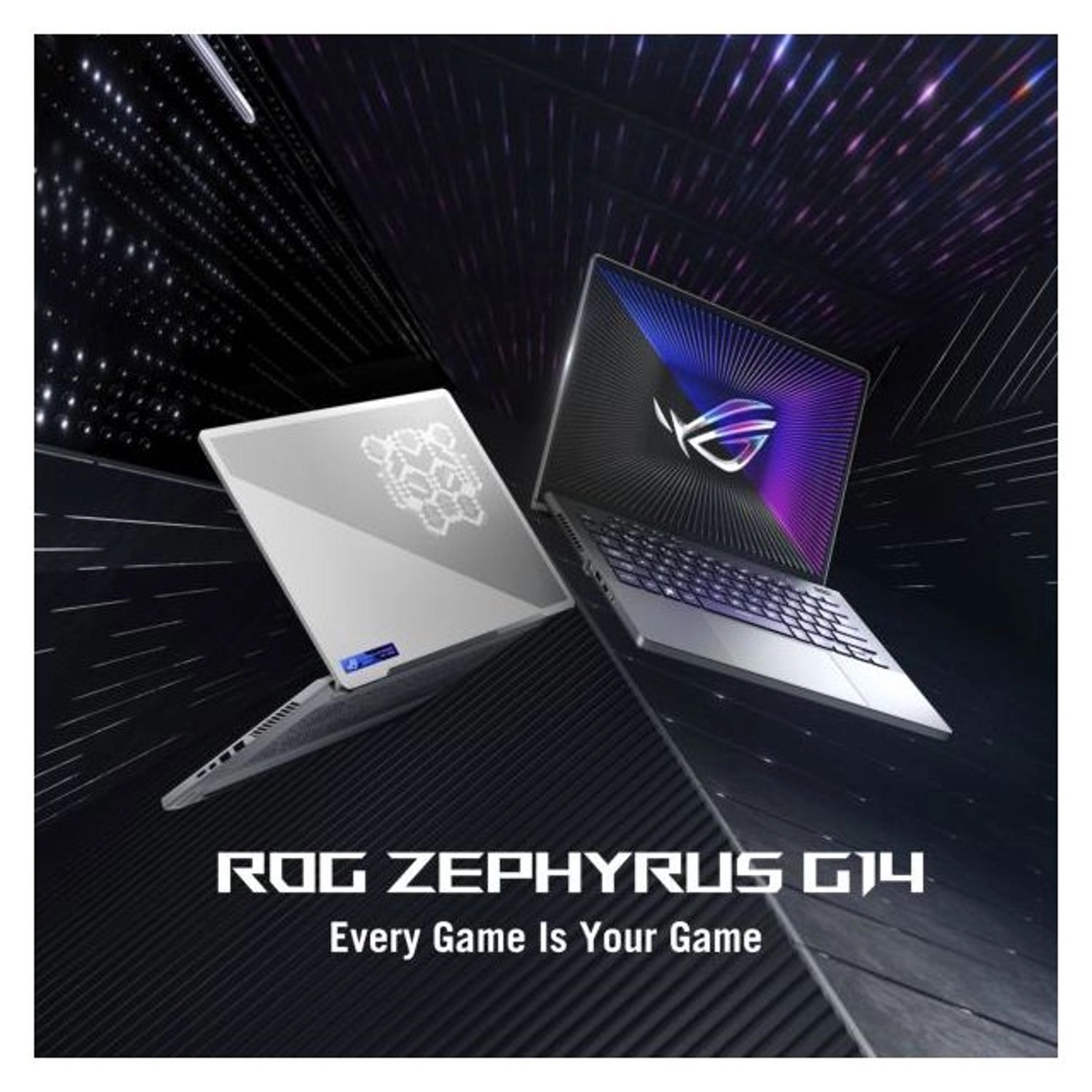 ROG Zephyrus G14 GA402RJ-L8170W - 14'' Ryzen 7-6800HS 16GB DDR5 1TB SSD