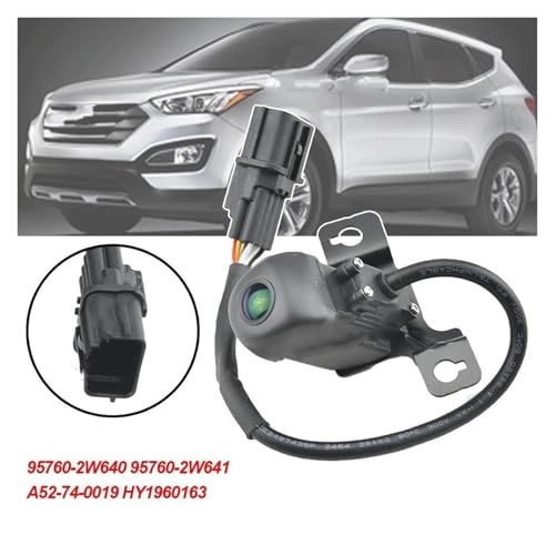 95760-2W640 - Black 12V