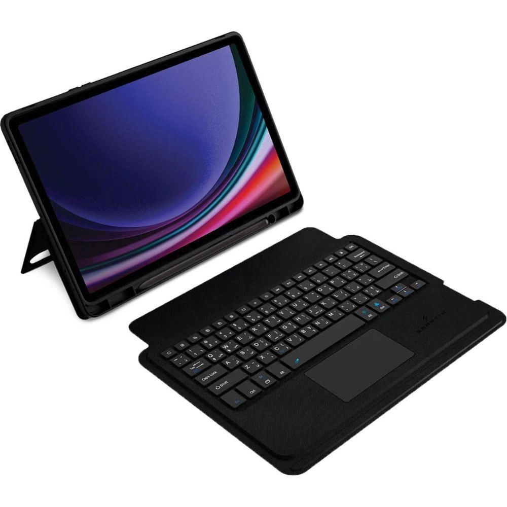 Keyboard Case for Galaxy Tab S10+/S9+