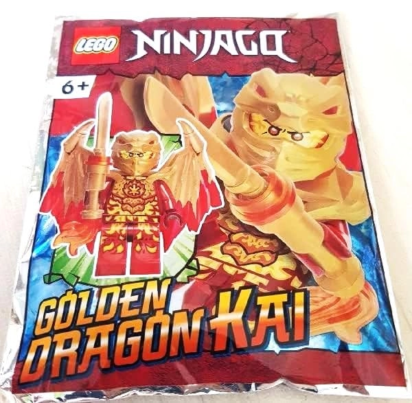 Ninjago - Kai (673419201148)