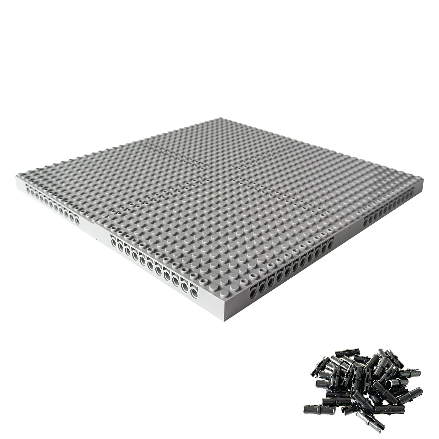 Hensgaukt Classic Baseplate (X-040) - Industrial