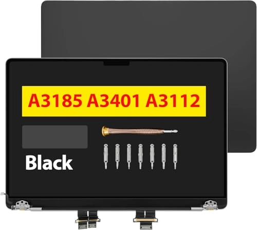 MacBook Pro A3185 - 3024x1964