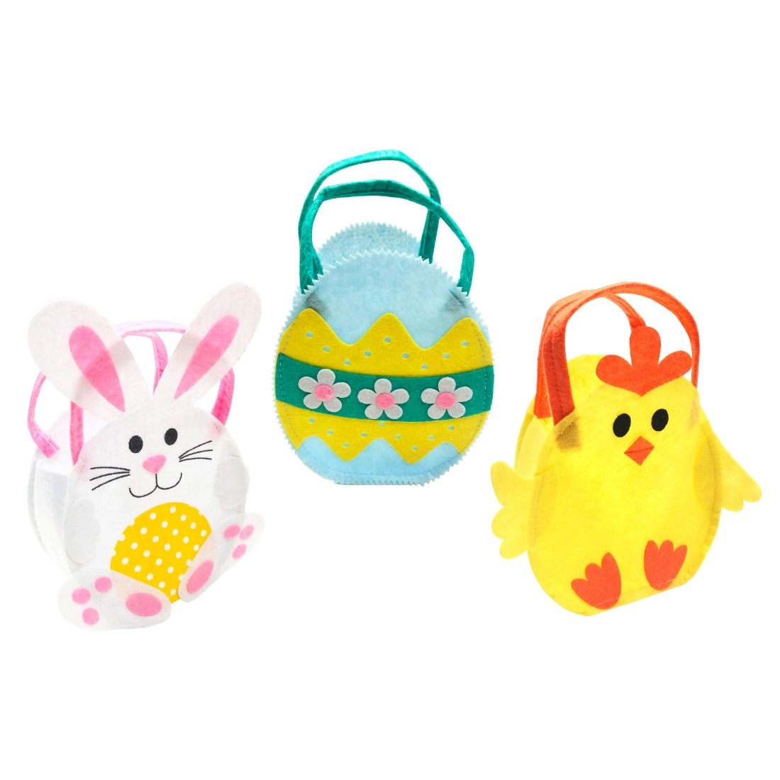 Party Zone Easter Bunny Bag