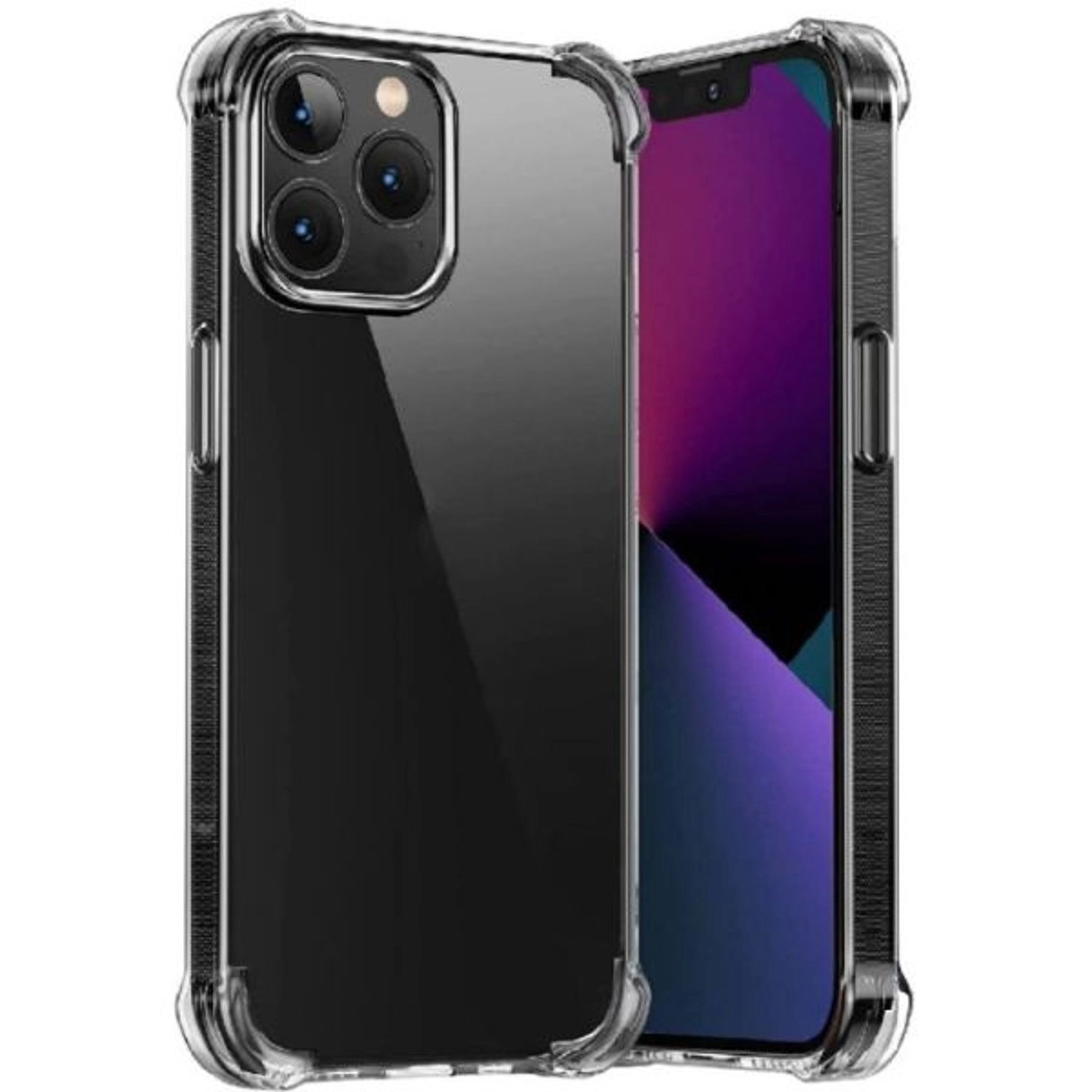 Trands Back Case for iPhone 13Pro Max