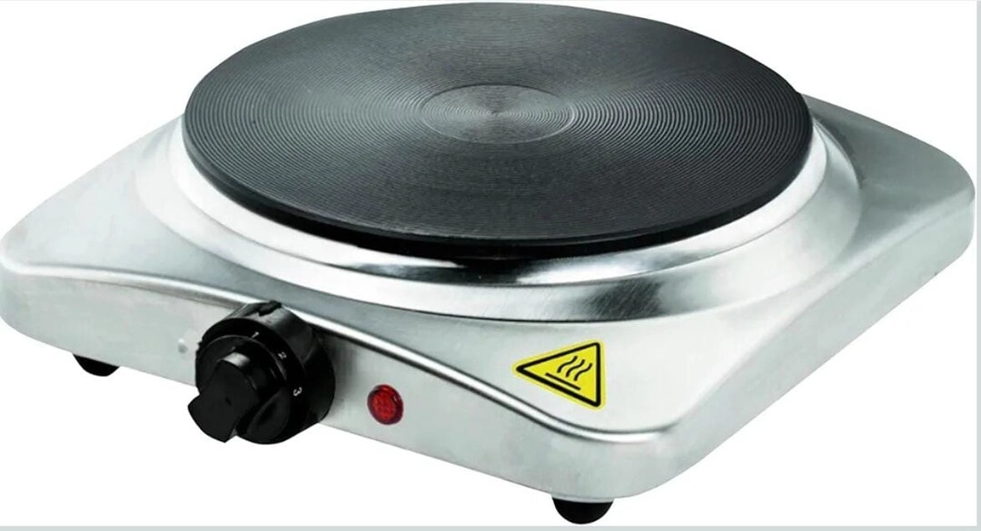 Vantix Single Electric Hot Plate ELECTRIC Cooker