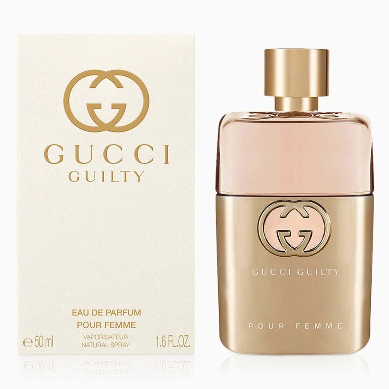 Gucci Guilty Revolution Pour Femme - Eau de Parfum 50ml