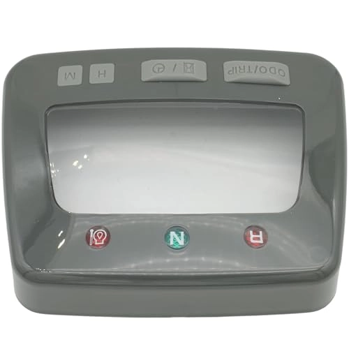 Yupin Auto Parts Co.; Ltd. Speedo Meter Dash Upper Case Cover - Rancher 350 2000-2006