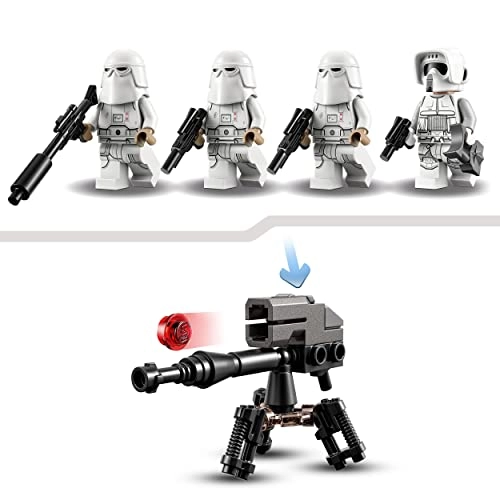 Star Wars Snowtrooper Battle Pack (75320)