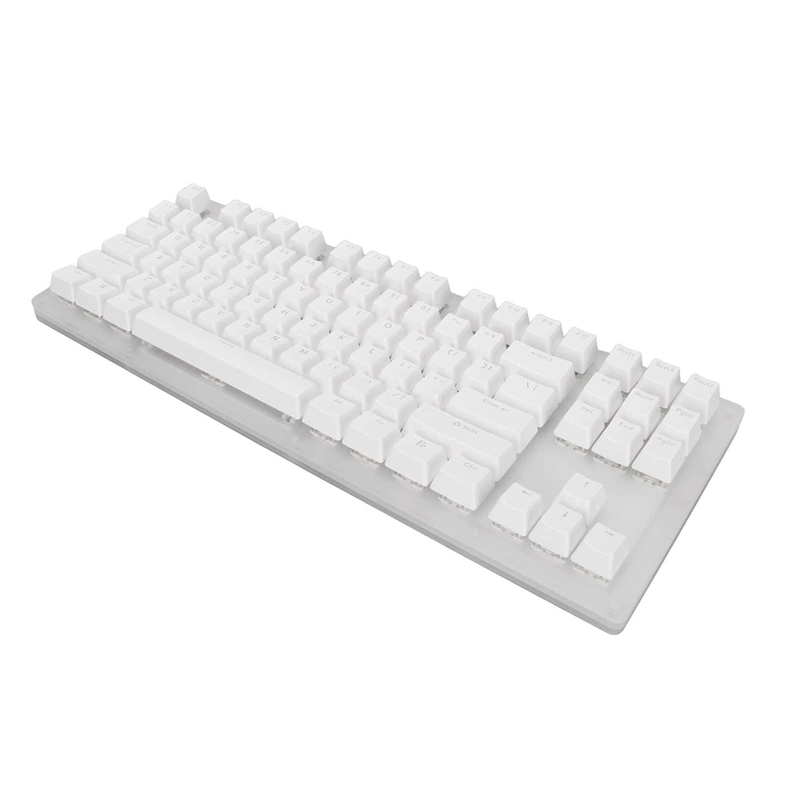 ASHATA Mechanical Keyboard - Wired