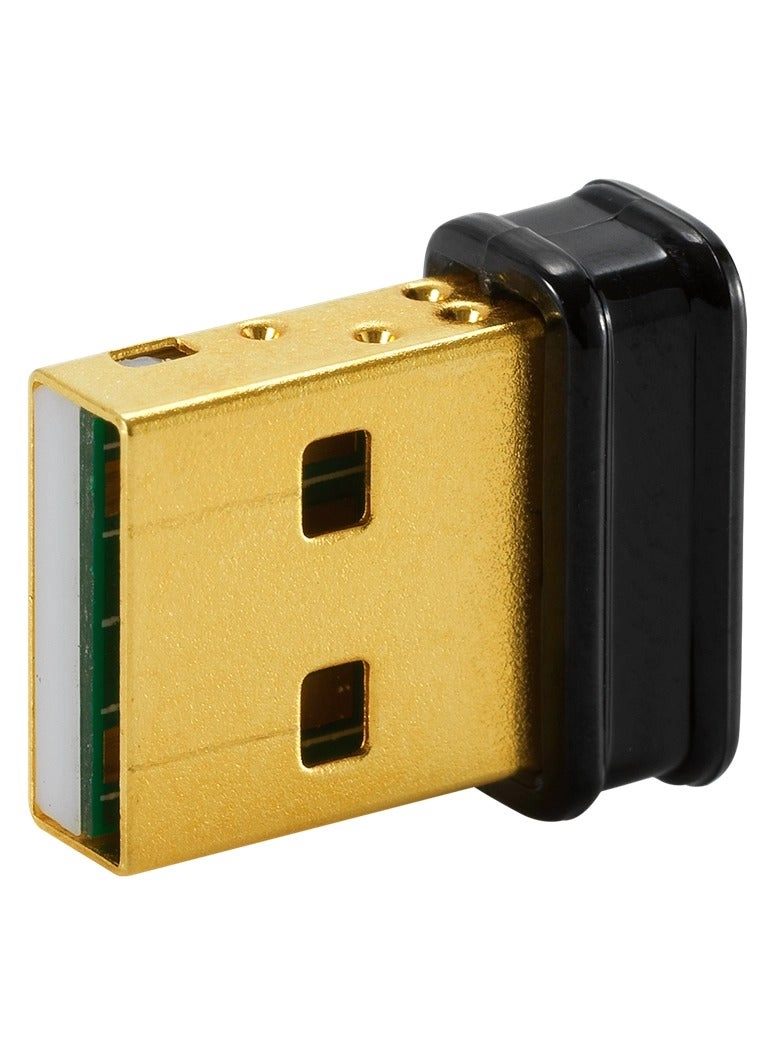 USB N10 Nano Adapter - 2.4GHz USB 2.0 Wi-Fi