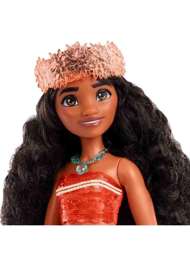 Moana Doll - 14-Inch Plastic Ages 36+