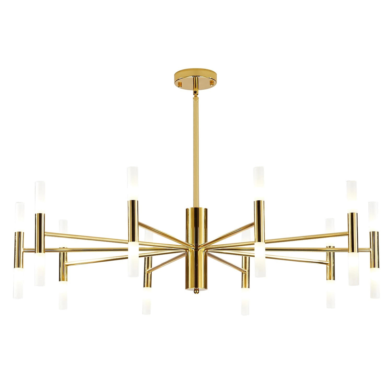 BOKT Sputnik Chandelier - 7.9 to 29.7