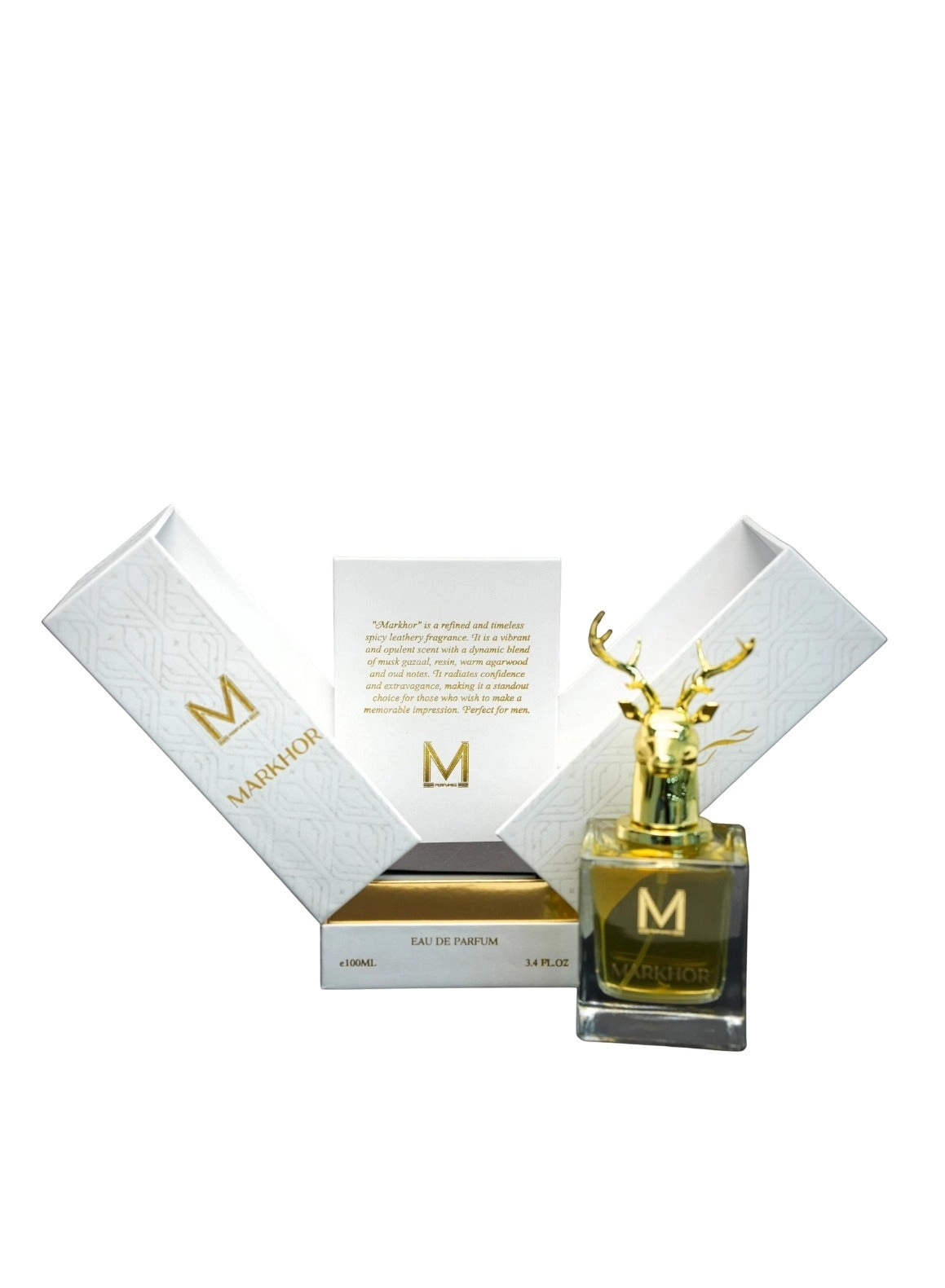 MARKHOR Eau de Parfum 100ml