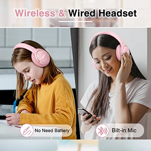 WH202A Wireless Headphone