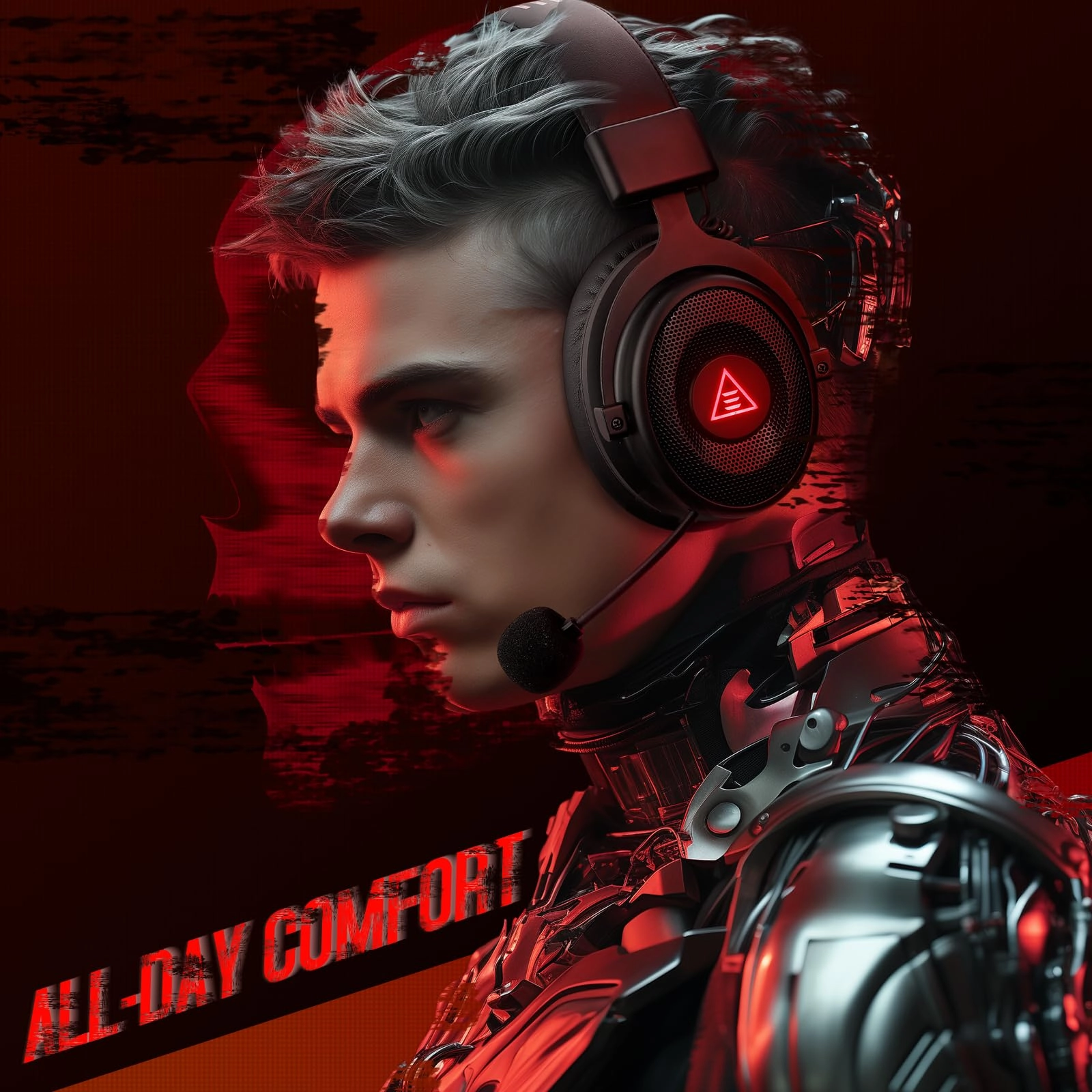 E900BT-Parent Wireless Headset