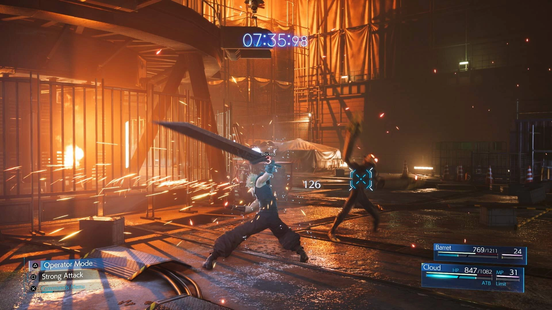 Final Fantasy VII - PlayStation 5
